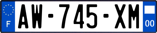 AW-745-XM