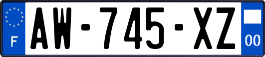 AW-745-XZ
