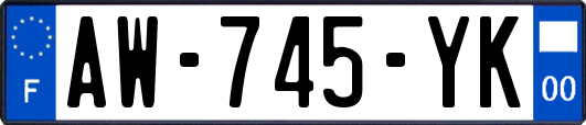 AW-745-YK