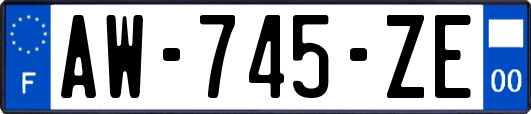 AW-745-ZE