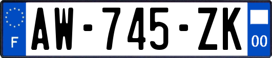AW-745-ZK