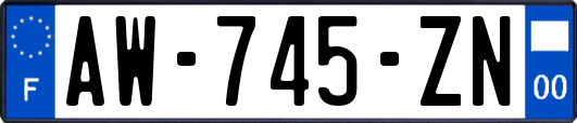 AW-745-ZN