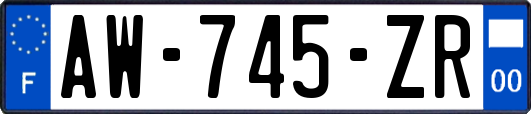 AW-745-ZR