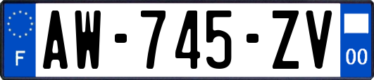 AW-745-ZV