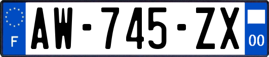 AW-745-ZX