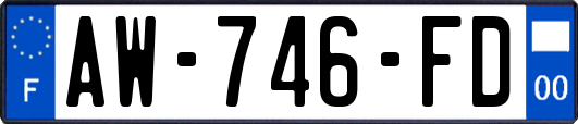 AW-746-FD