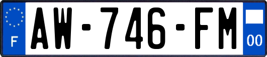 AW-746-FM