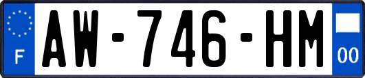 AW-746-HM