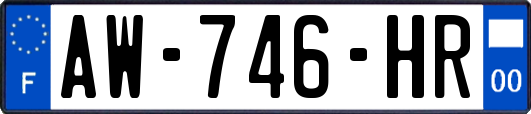 AW-746-HR