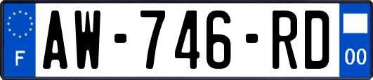 AW-746-RD