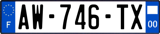 AW-746-TX