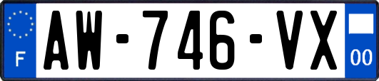 AW-746-VX