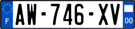 AW-746-XV