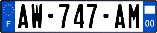 AW-747-AM