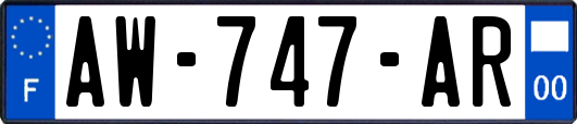 AW-747-AR