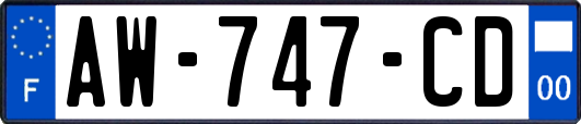 AW-747-CD