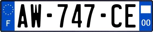 AW-747-CE