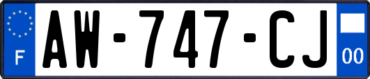 AW-747-CJ