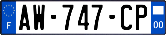 AW-747-CP