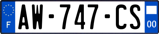 AW-747-CS