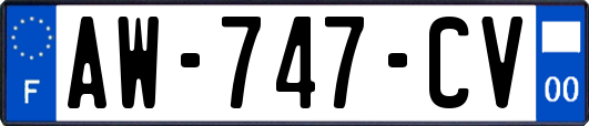 AW-747-CV