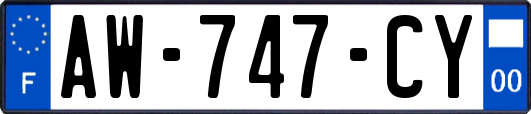 AW-747-CY