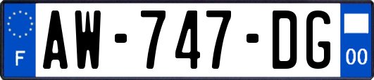 AW-747-DG