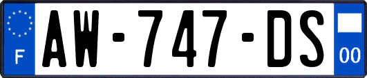 AW-747-DS