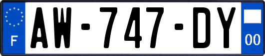 AW-747-DY