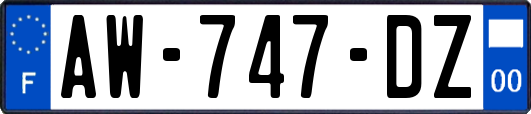 AW-747-DZ