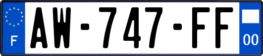 AW-747-FF