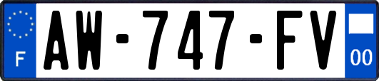 AW-747-FV