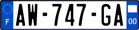 AW-747-GA