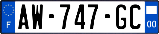 AW-747-GC