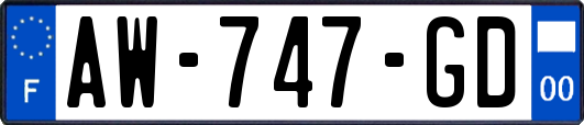 AW-747-GD