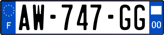 AW-747-GG