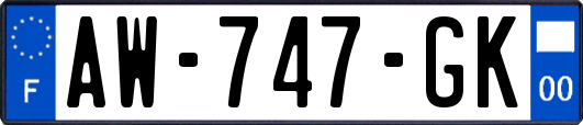 AW-747-GK