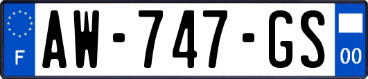 AW-747-GS