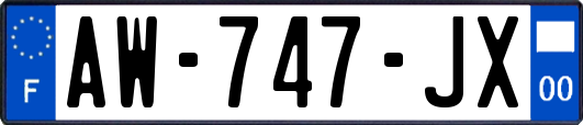 AW-747-JX
