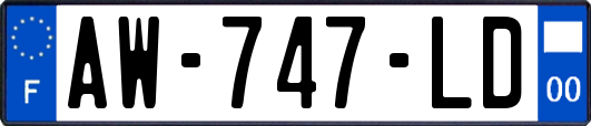 AW-747-LD