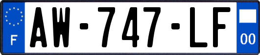 AW-747-LF