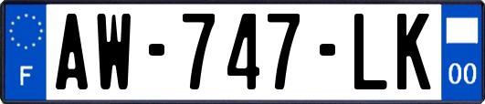AW-747-LK