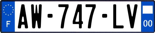 AW-747-LV