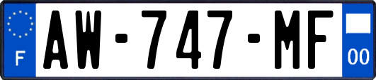AW-747-MF