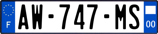 AW-747-MS