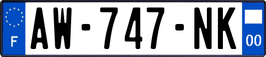 AW-747-NK