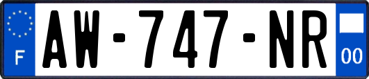 AW-747-NR
