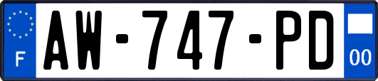 AW-747-PD