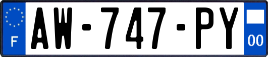 AW-747-PY