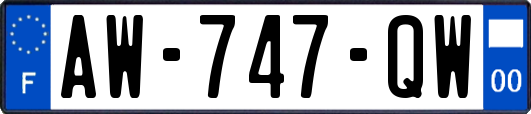 AW-747-QW